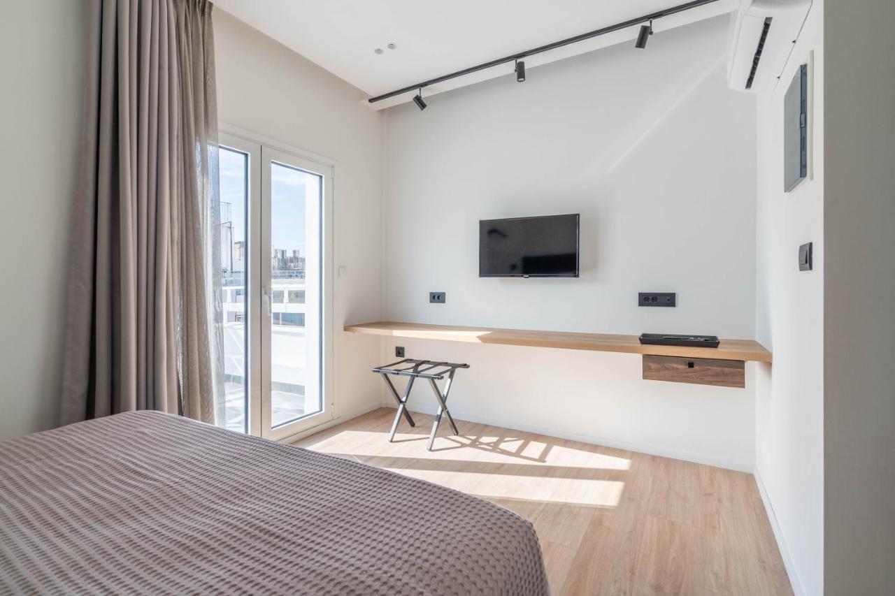 Ermou 40 Suites Athens Exterior photo