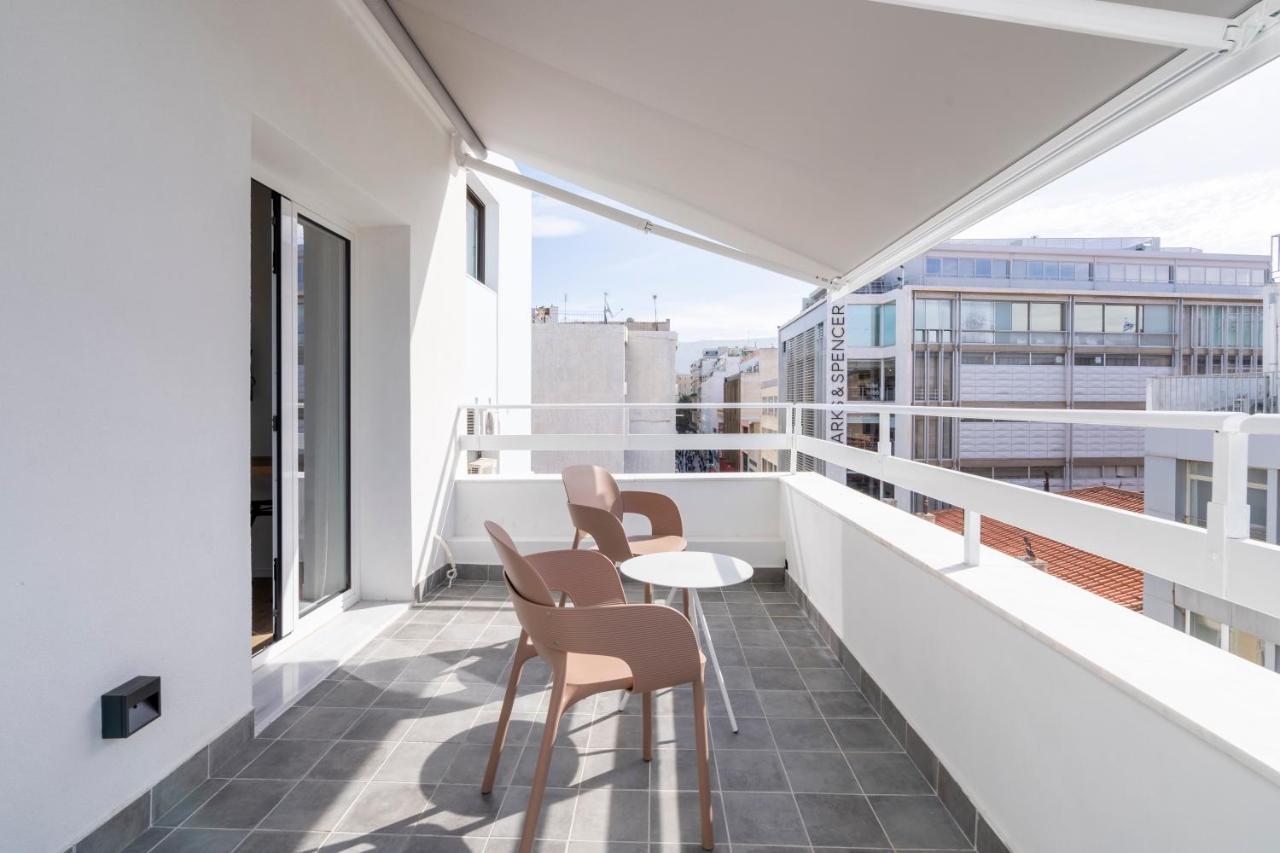 Ermou 40 Suites Athens Exterior photo