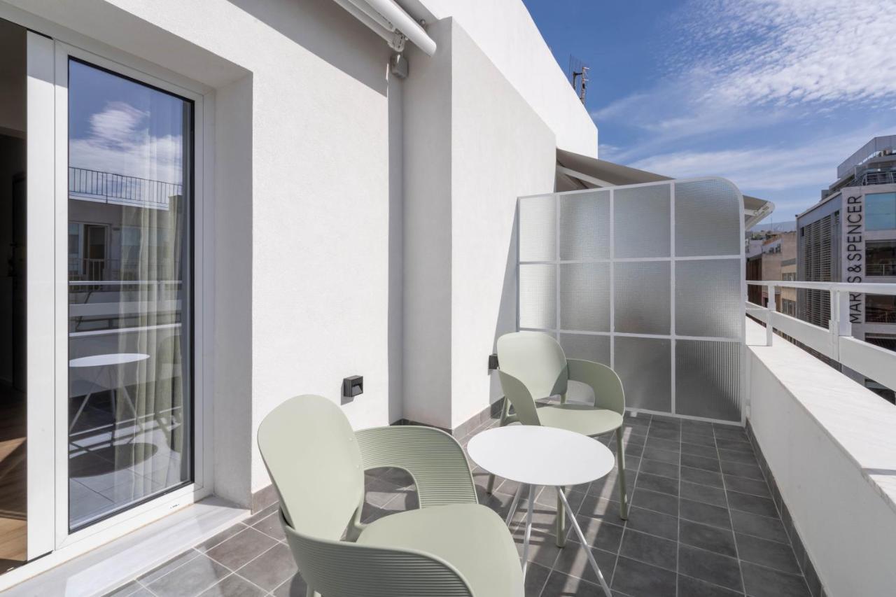 Ermou 40 Suites Athens Exterior photo