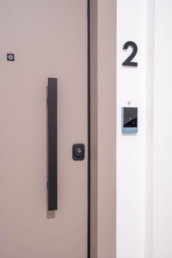 Ermou 40 Suites Athens Exterior photo